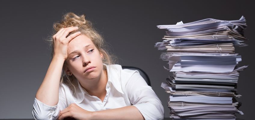 The Effects of Workplace Stress on Your Health